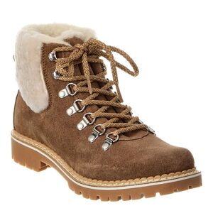 COPY - ORIGINAL Montelliana 1965  Sequoia Suede Bootie.